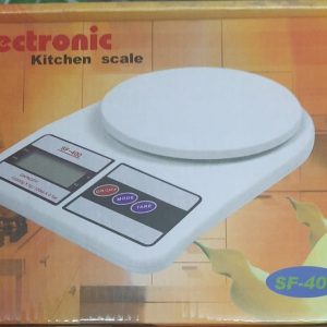 Electronic Kitchen Scale