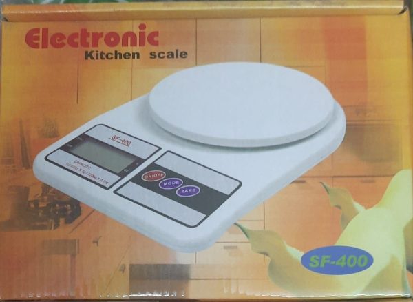 Electronic Kitchen Scale