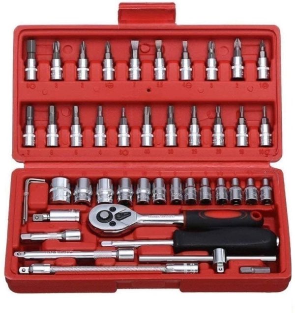 Socket Wrench Set